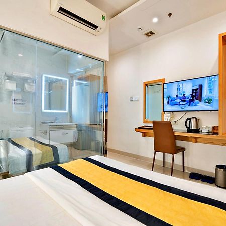 Hanz Son Mi Hotel Saigon Cidade de Ho Chi Minh Exterior foto