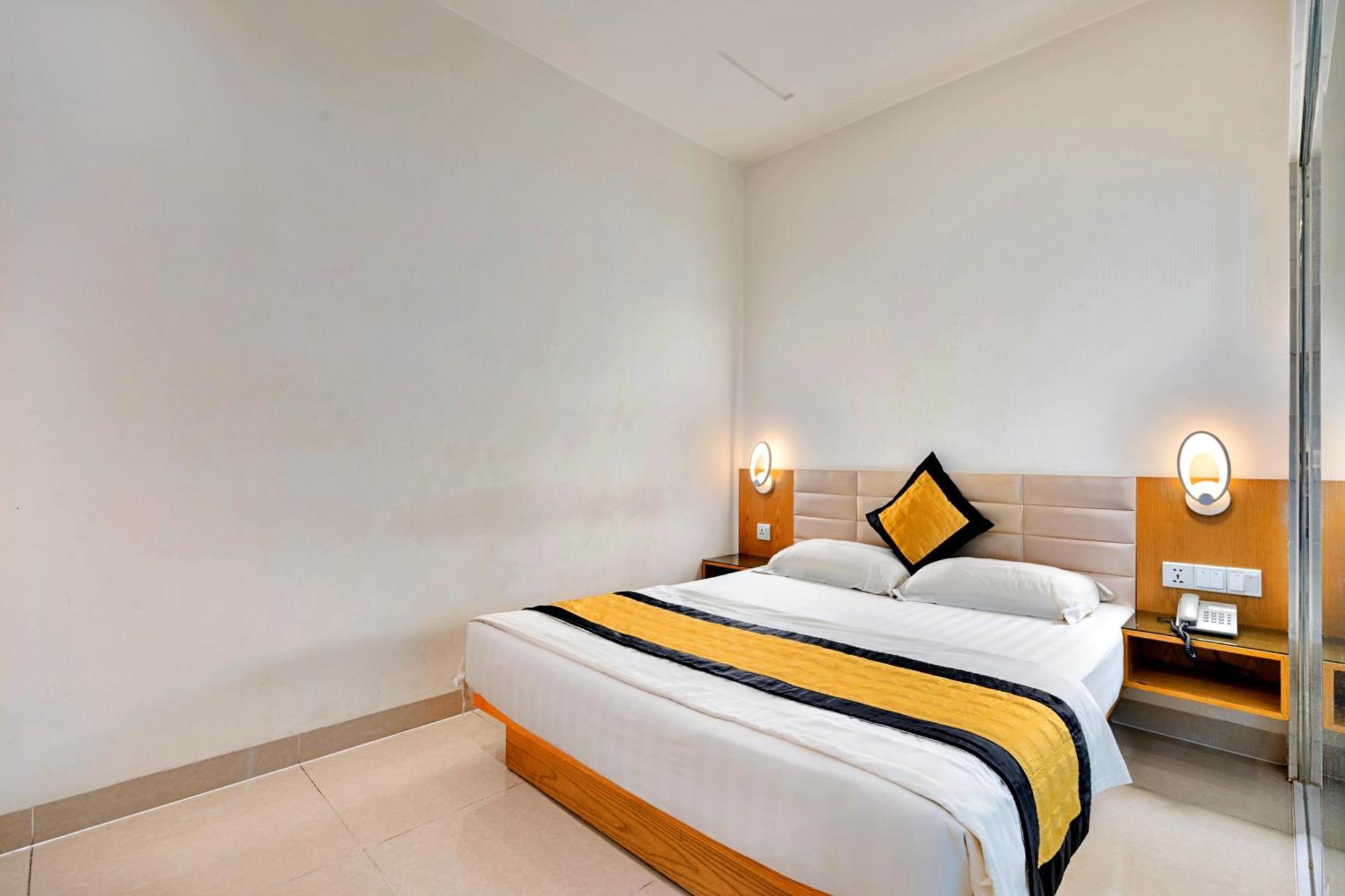 Hanz Son Mi Hotel Saigon Cidade de Ho Chi Minh Quarto foto