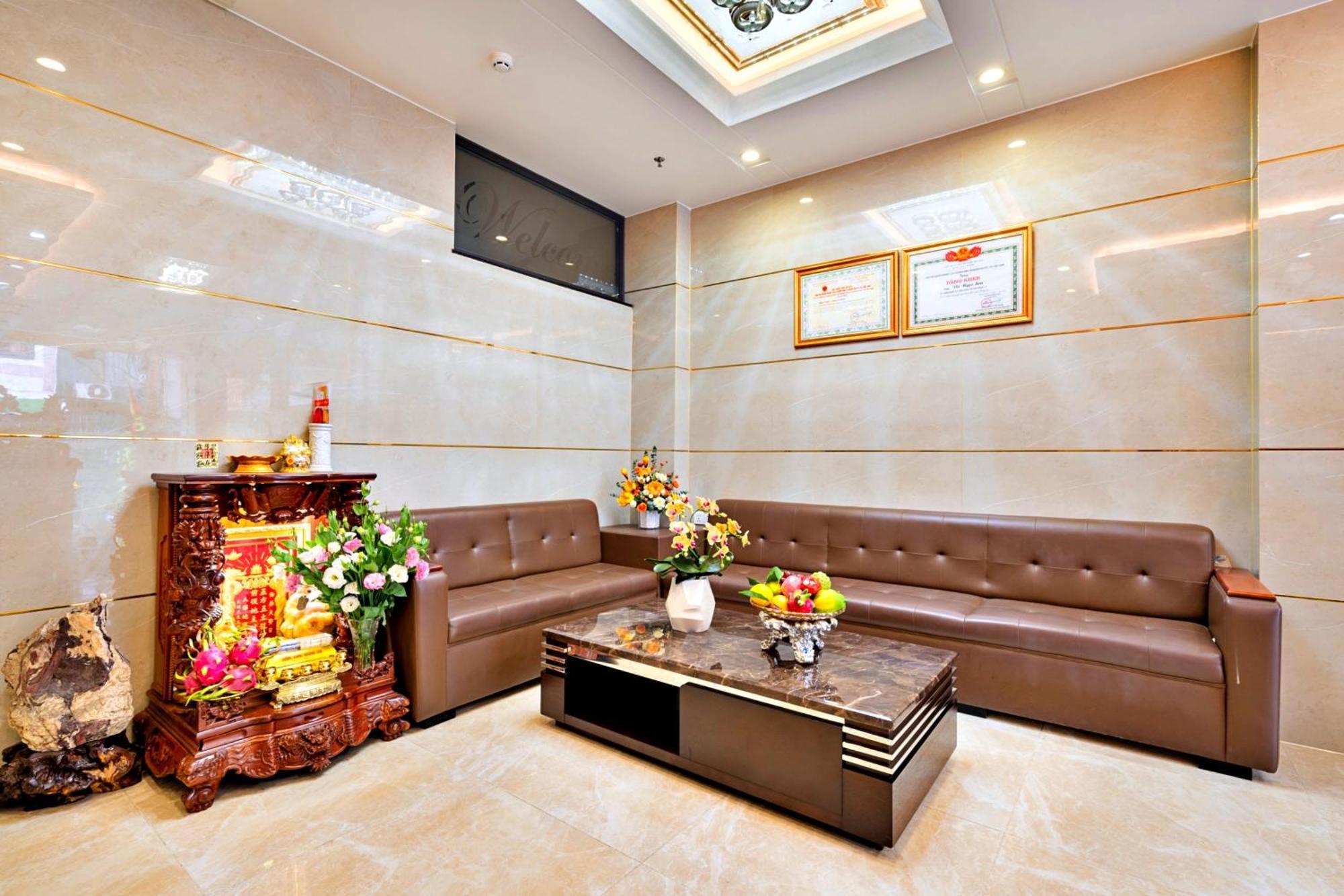 Hanz Son Mi Hotel Saigon Cidade de Ho Chi Minh Exterior foto